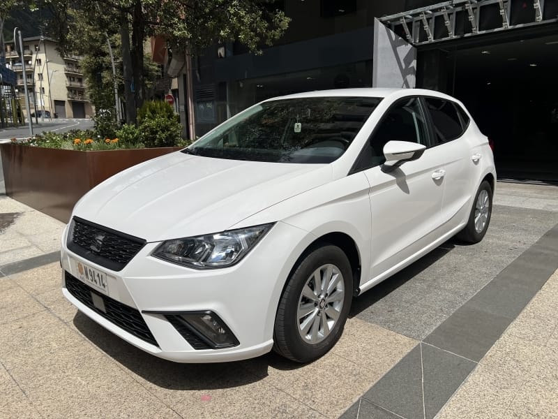Cupra Ibiza 1.0 TSI Style 110 CV