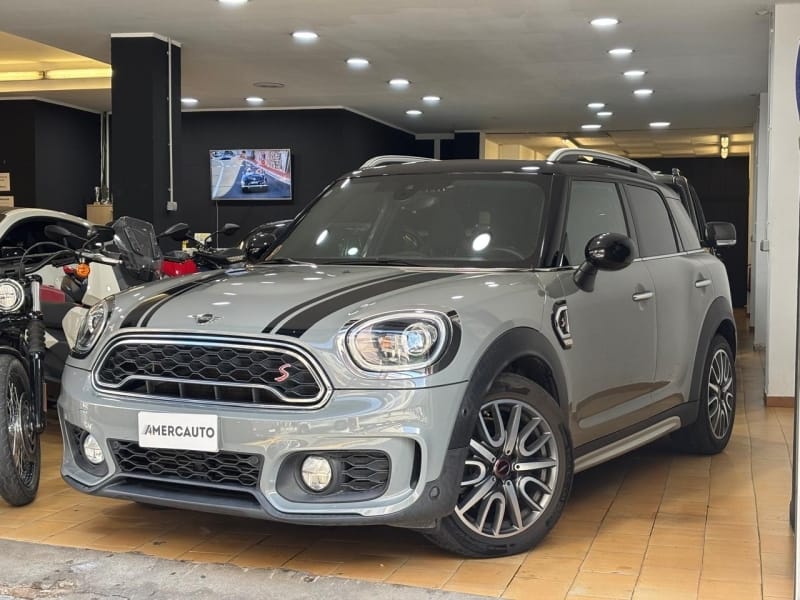 MINI COUNTRYMAN SD ALL4 PACK JCW - Foto 1_d586a9a51d54