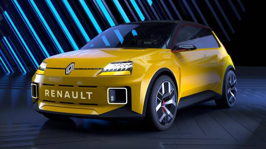 RENAULT 5