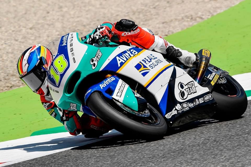 Cardelüs Gran Premi de Mugello de Moto2 2018