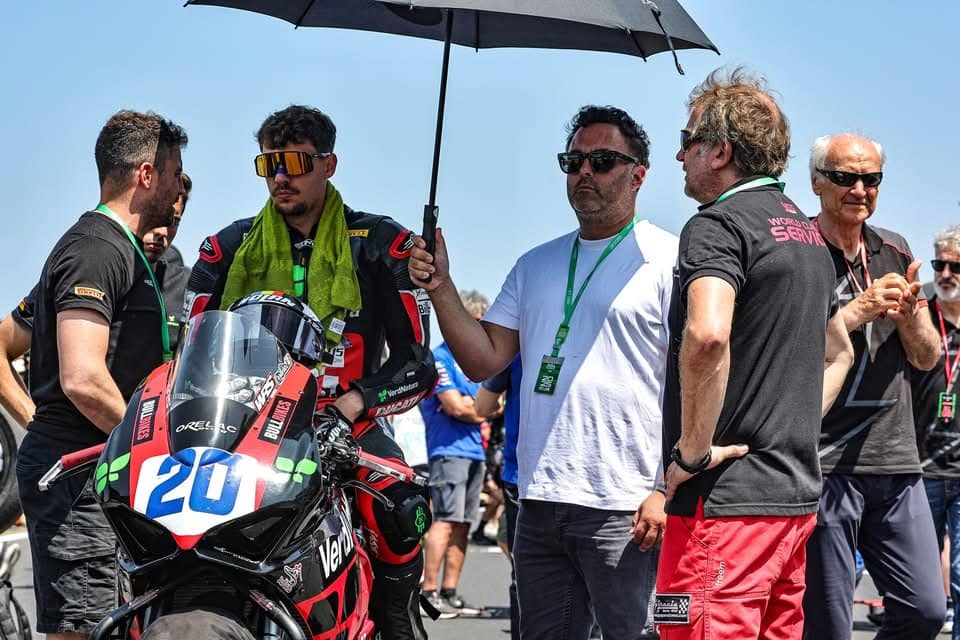cursa de Misano
