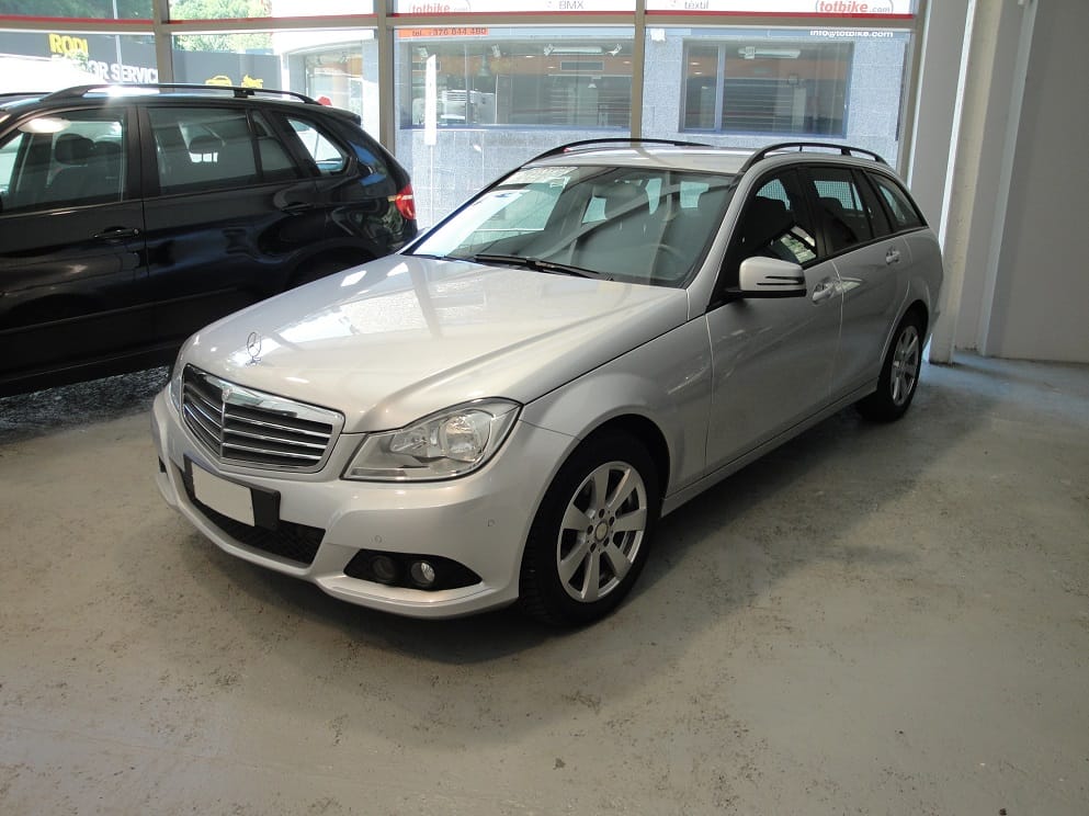 Mercedes-Benz C 220 T