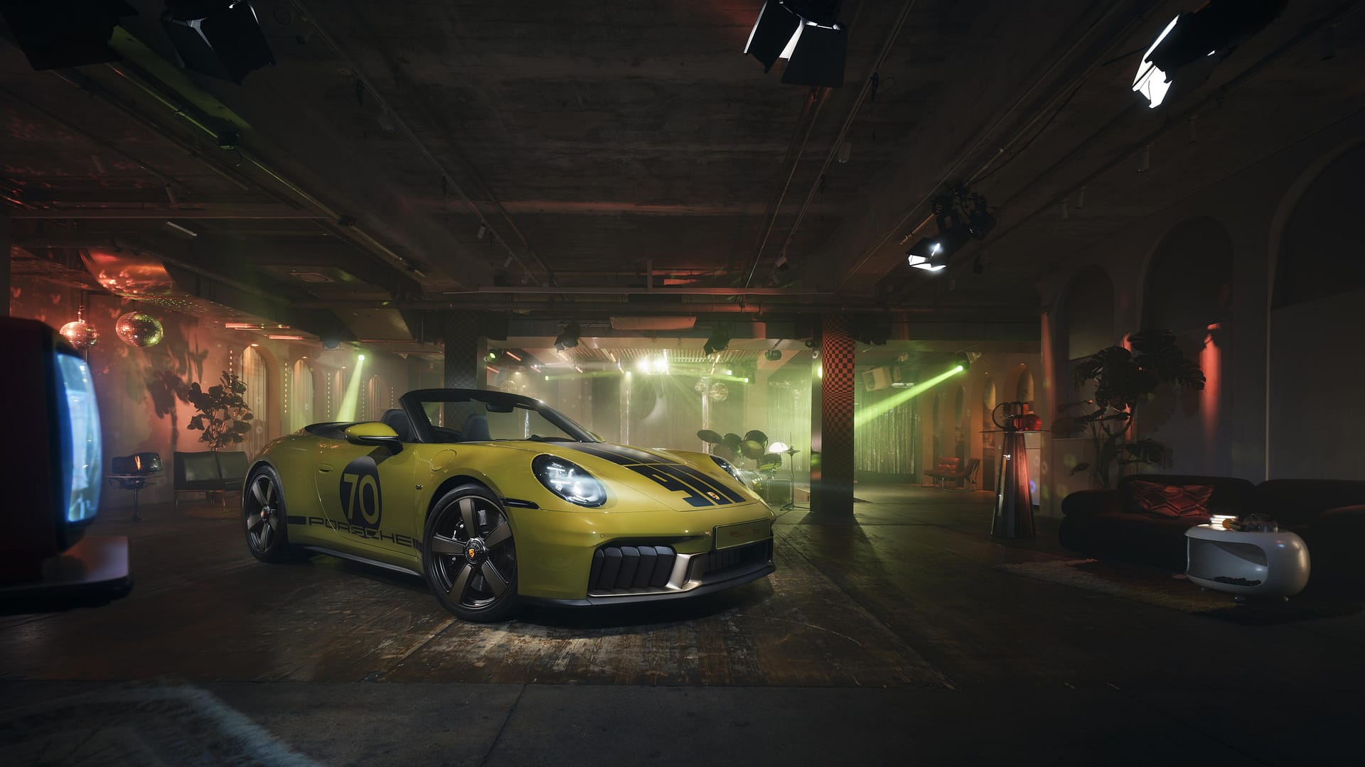 911 Spirit 70
