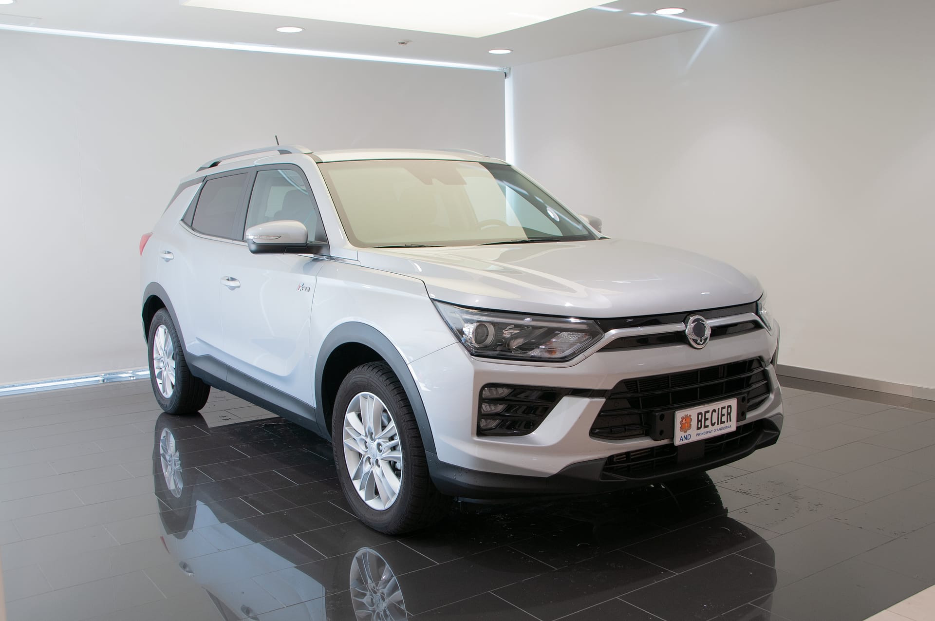 SsangYong Korando G15 4X2 Urban MY 19/21 L.P