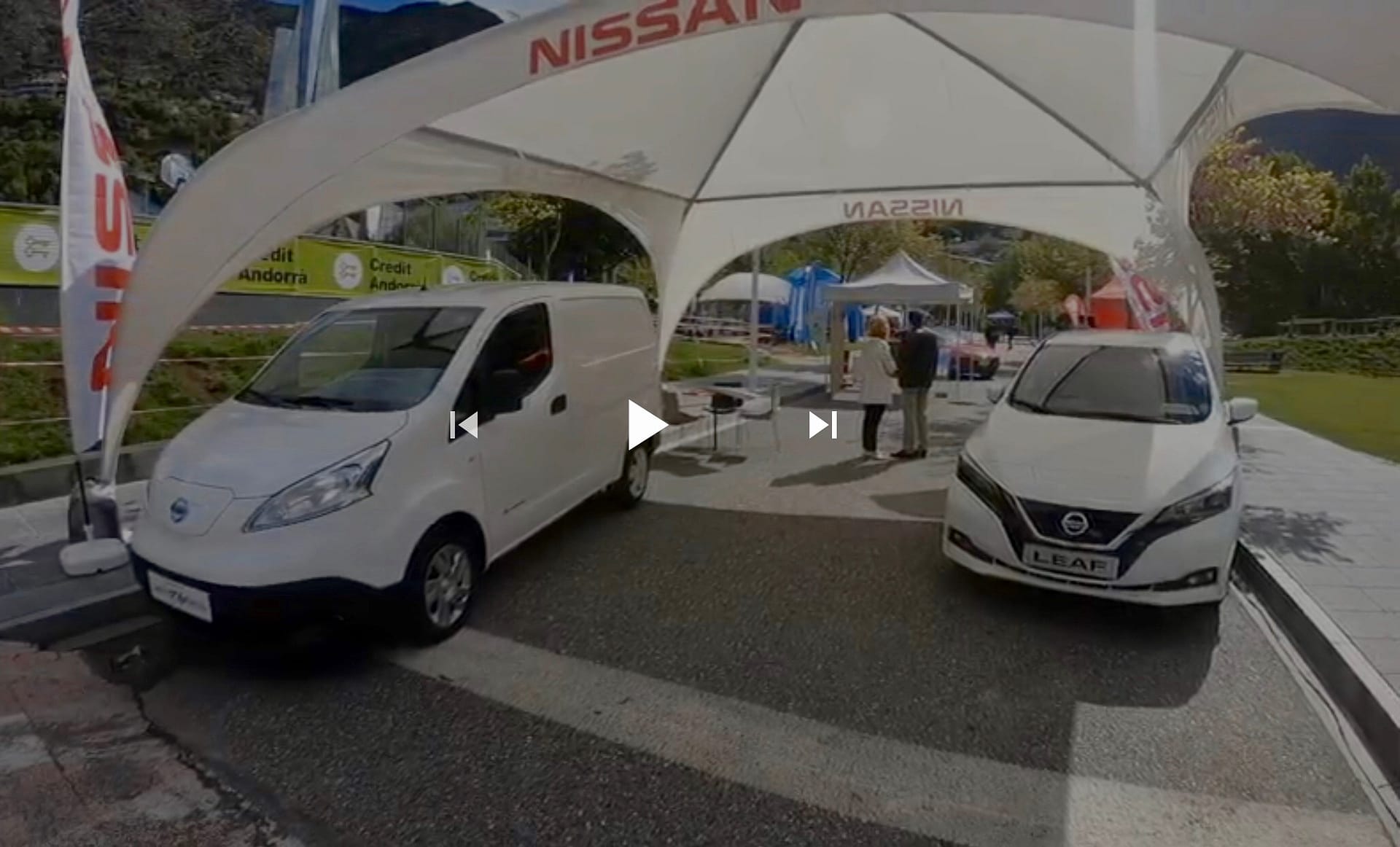 Pol Vila en les G4 2019