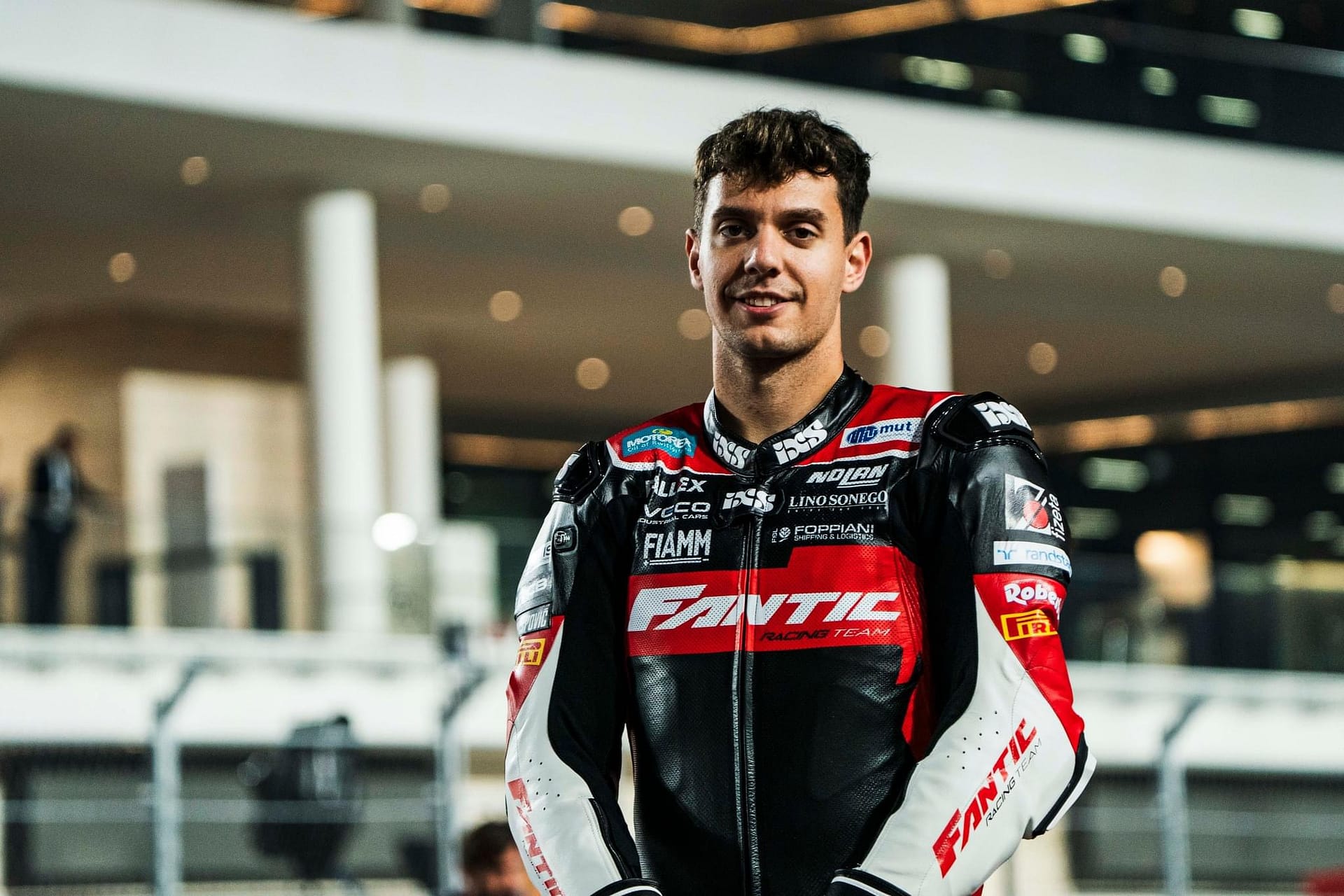 Cardelús afrontarà aquest cap de setmana la 4a prova del Moto2