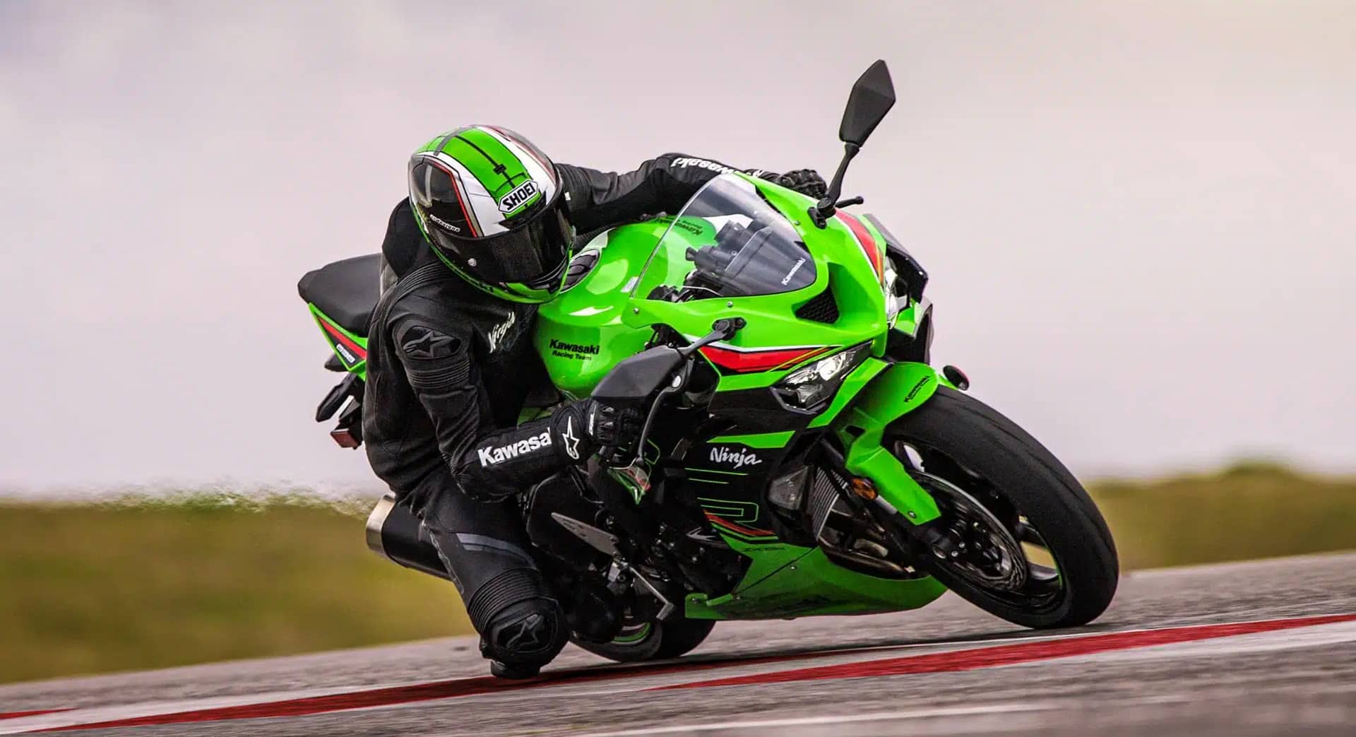 Ninja ZX-6R 2024: la supersport de Kawasaki s’ha actualitzat
