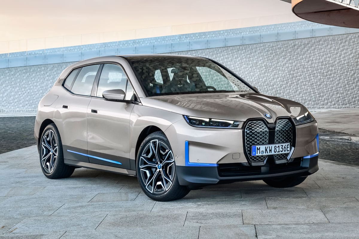 BMW iX, EL CAPÍTOL ‘i’ DEFINITIU DELS BÀVARS