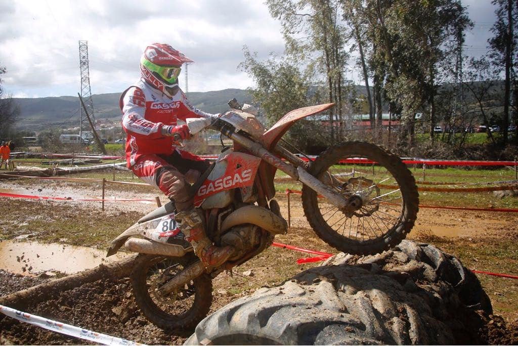 Pol Vila en les G4 2019