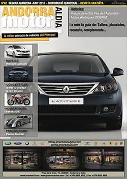 REVISTA MOTOR 62