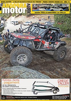 REVISTA MOTOR 114