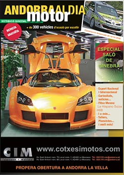 REVISTA MOTOR 13