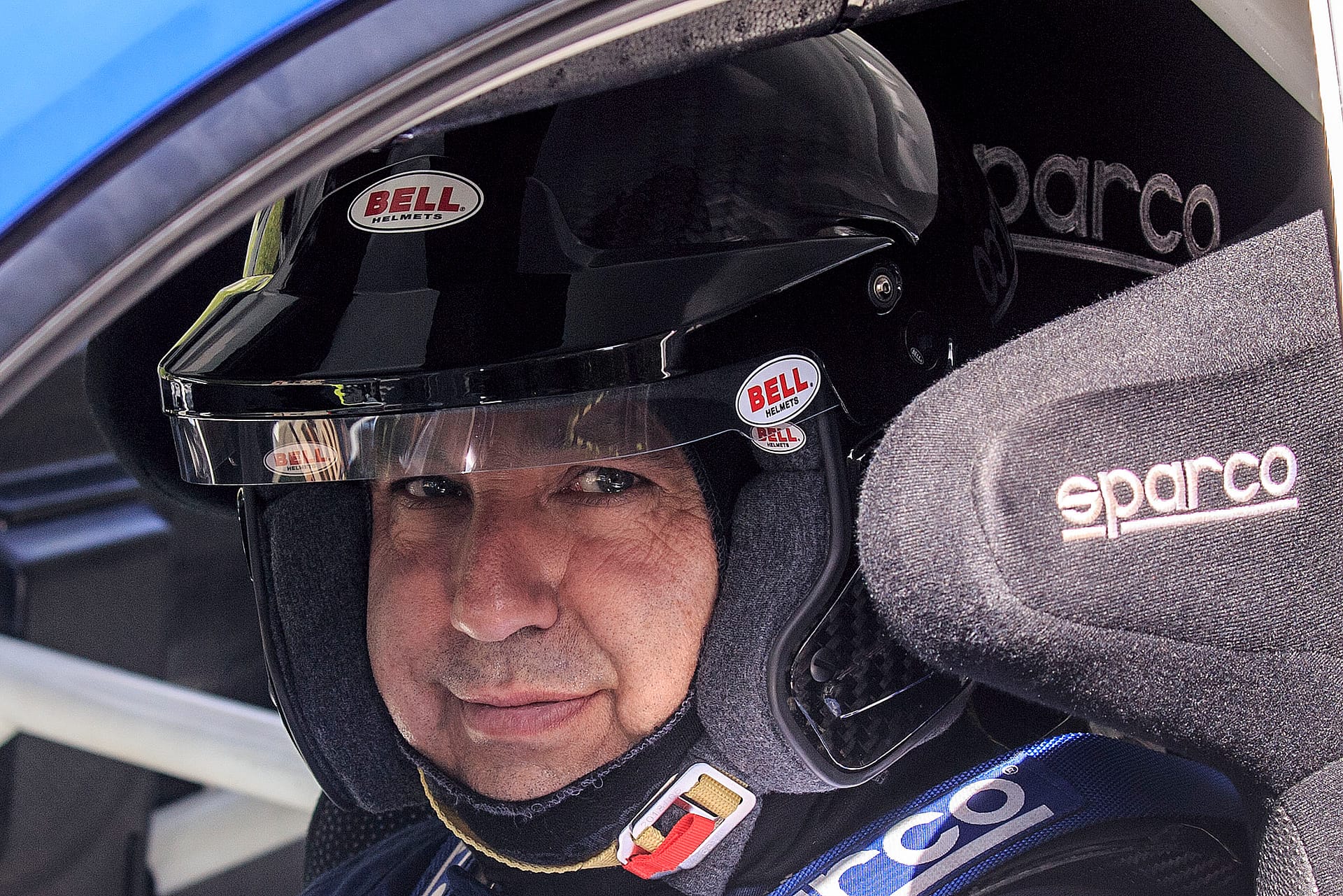 Pol Vila en les G4 2019