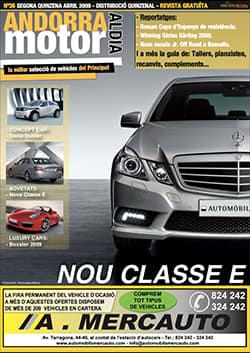 REVISTA MOTOR 36
