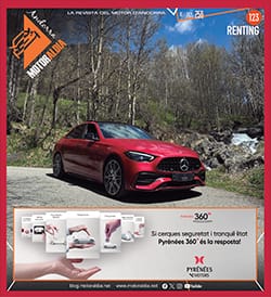 REVISTA MOTOR 256