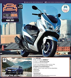 REVISTA MOTOR 223