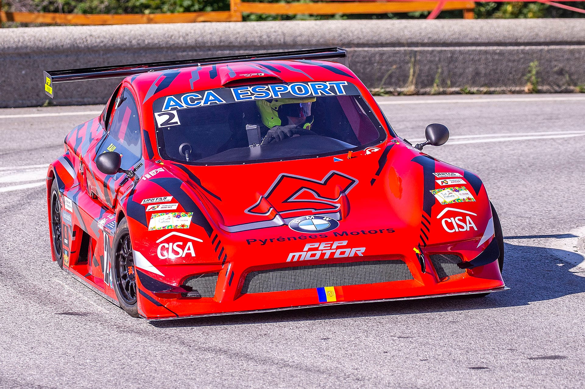 DOBLE PODI DE RAUL FERRÉ EN EL FRANCÈS DE MUNTANYA