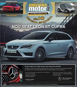 REVISTA MOTOR 146