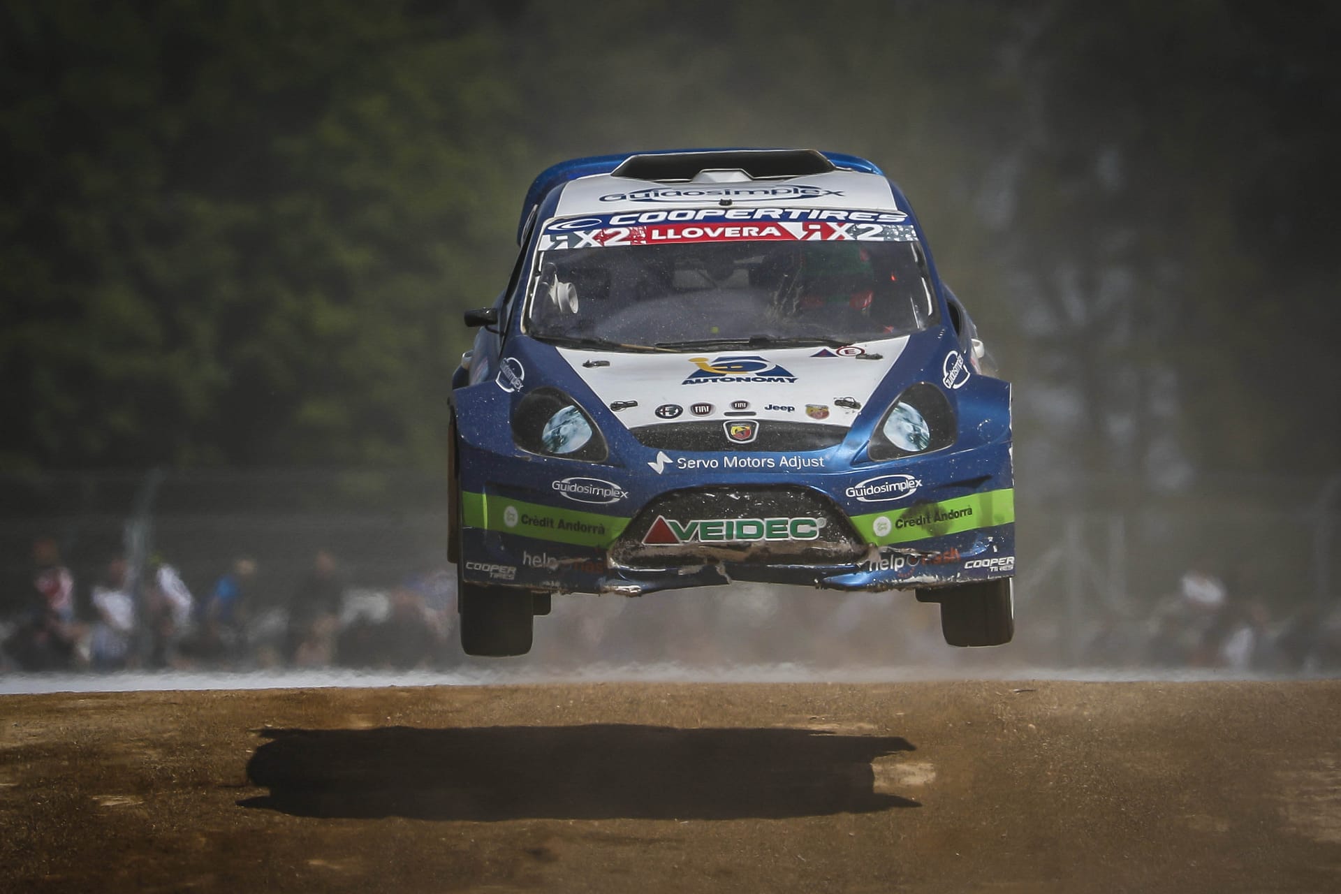 Pol Vila en les G4 2019