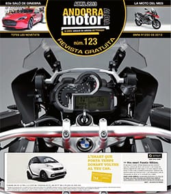 REVISTA MOTOR 123