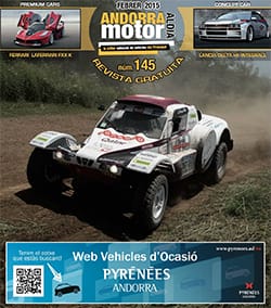 REVISTA MOTOR 145