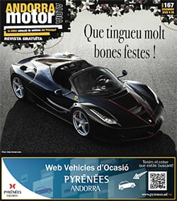 REVISTA MOTOR 167