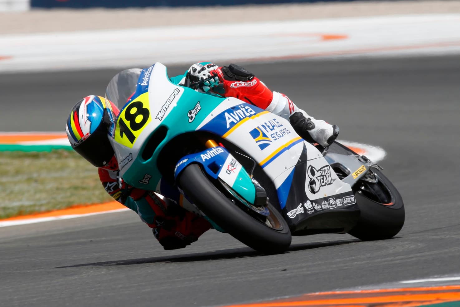 Pol Vila en les G4 2019