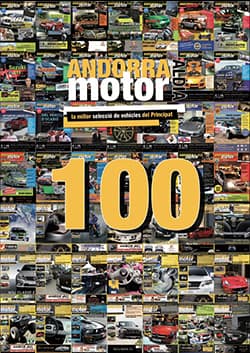 REVISTA MOTOR 100