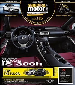 REVISTA MOTOR 125