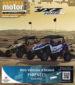 REVISTA MOTOR 157