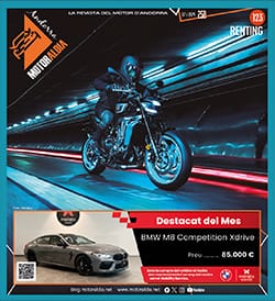 REVISTA MOTOR 258
