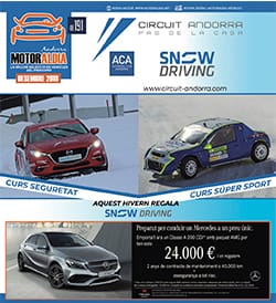 REVISTA MOTOR 191