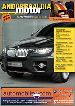 REVISTA MOTOR 25