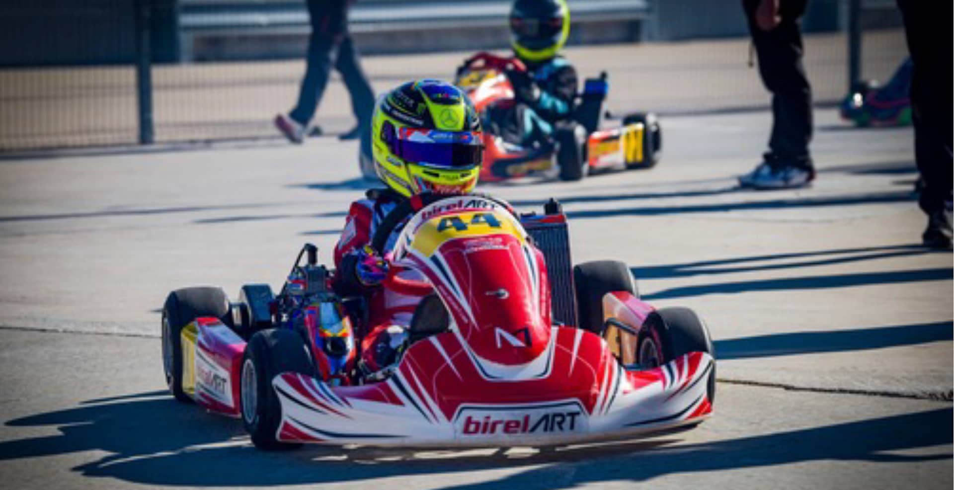 11è i 13è lloc de Cachafeiro en l’inici del Campionat d’Espanya