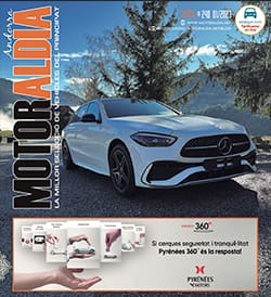 REVISTA MOTOR 240