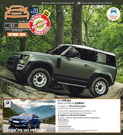 REVISTA MOTOR 213