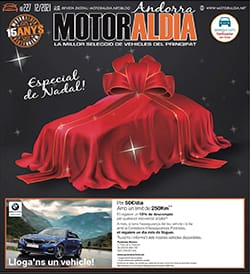 REVISTA MOTOR 227