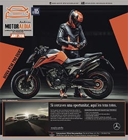 REVISTA MOTOR 185