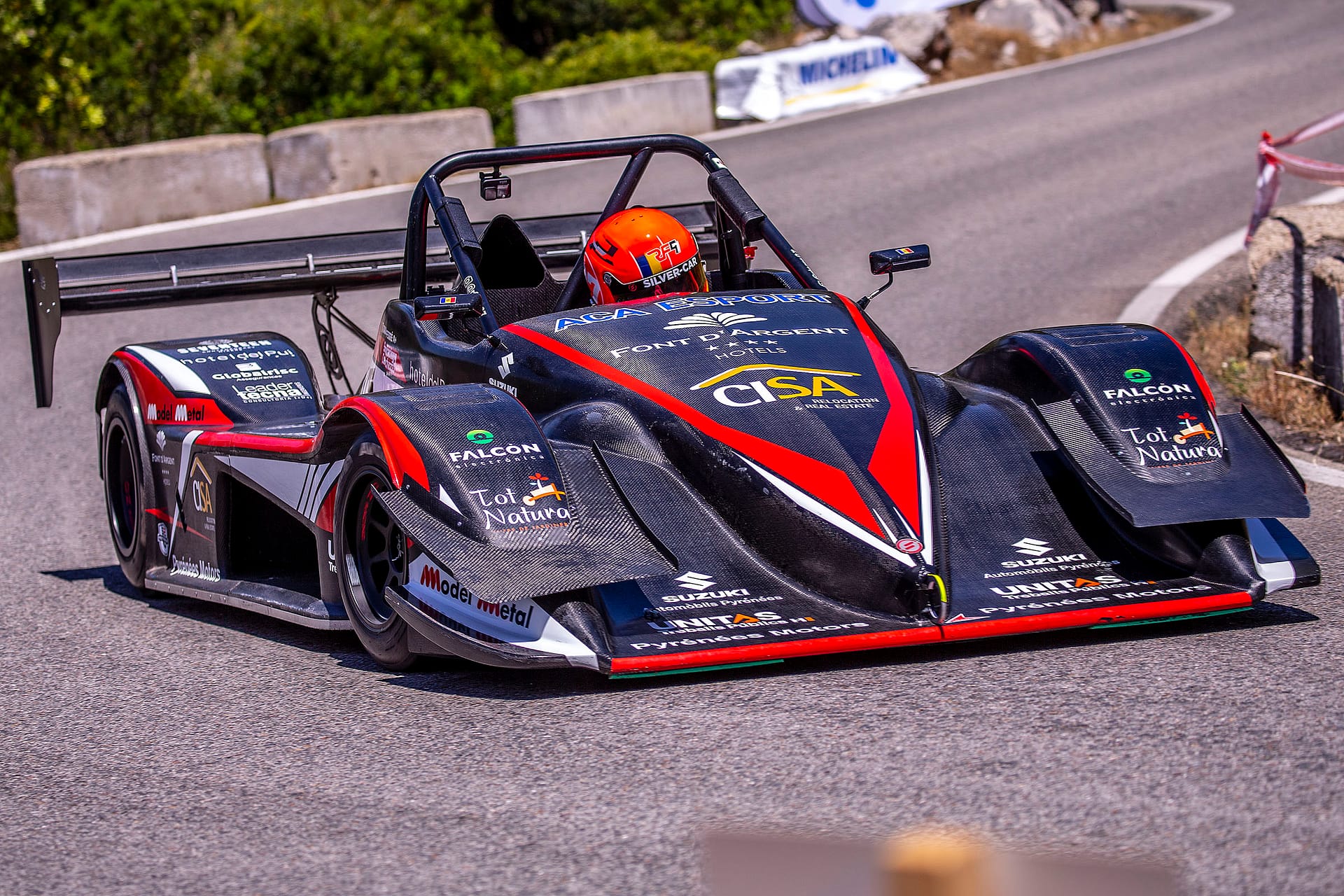 Raül Ferré i Edgar Montellà acaben 2n i 3r respectivament a Ubrique