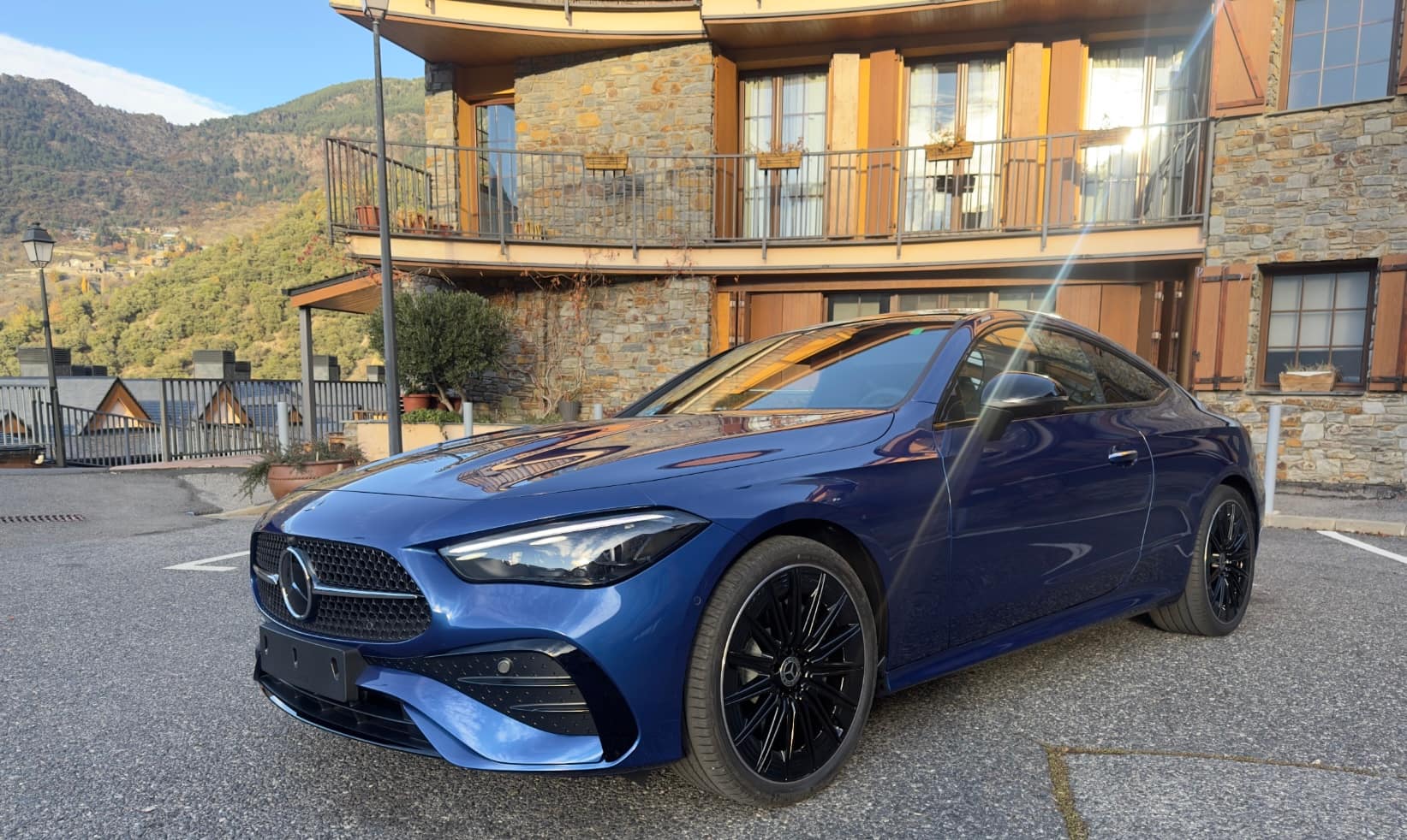 Mercedes-Benz CLE 220 d: el millor de dos mons en un de nou!