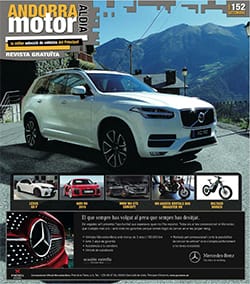 REVISTA MOTOR 152