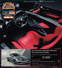 REVISTA MOTOR 189