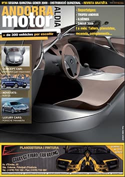 REVISTA MOTOR 30
