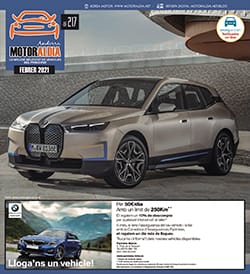 REVISTA MOTOR 217