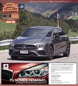 REVISTA MOTOR 186