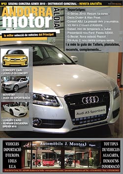 REVISTA MOTOR 52