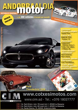 REVISTA MOTOR 19