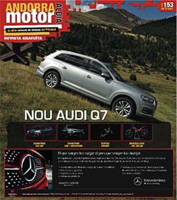 REVISTA MOTOR 153