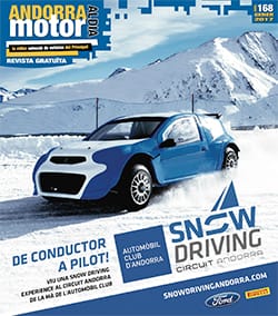 REVISTA MOTOR 168