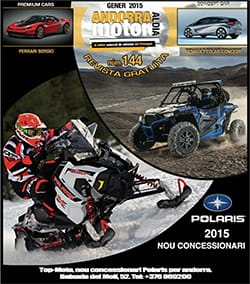 REVISTA MOTOR 144